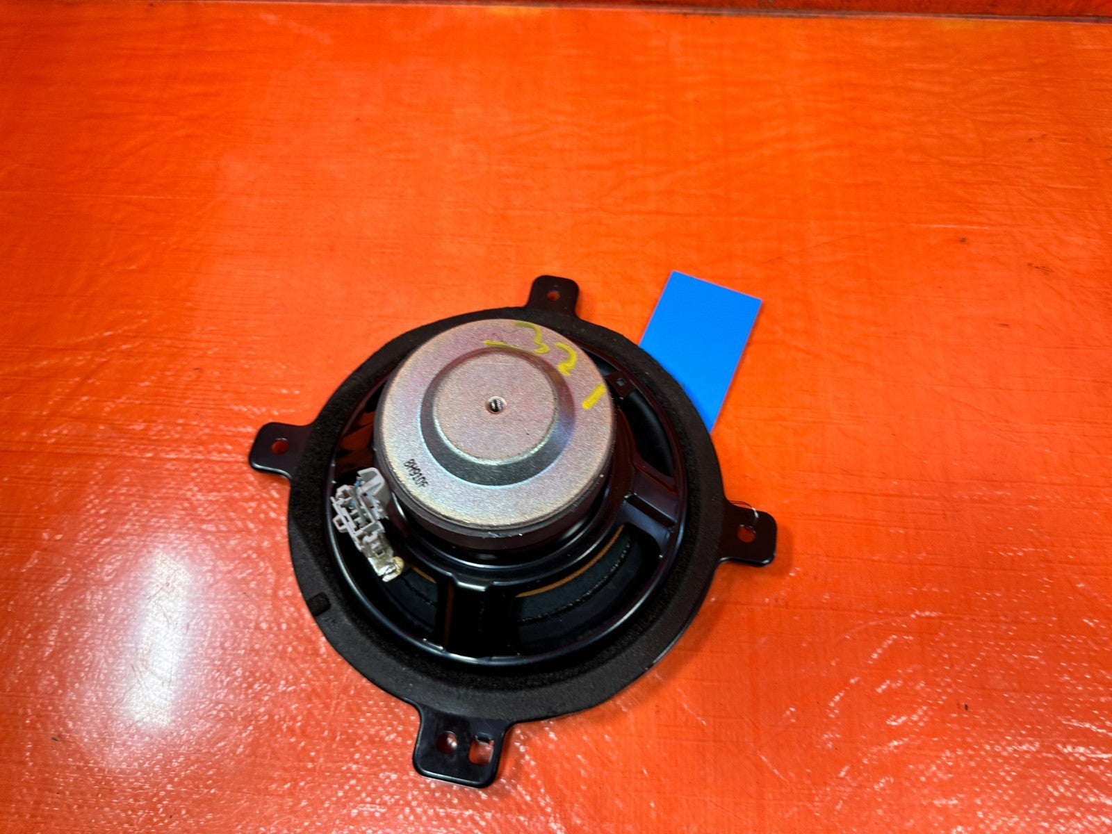 09 14 ACURA TSX   REAR   CENTER SPEAKER SUB WOOFER   OEM FACTORY #3216