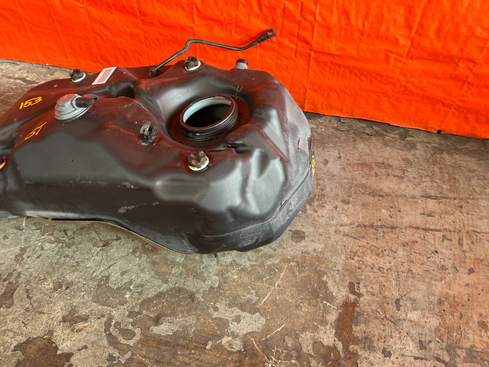 13 15 ACURA RDX   GASOLINE GAS FUEL TANK ASSEMBLY   OEM FACTORY #1534
