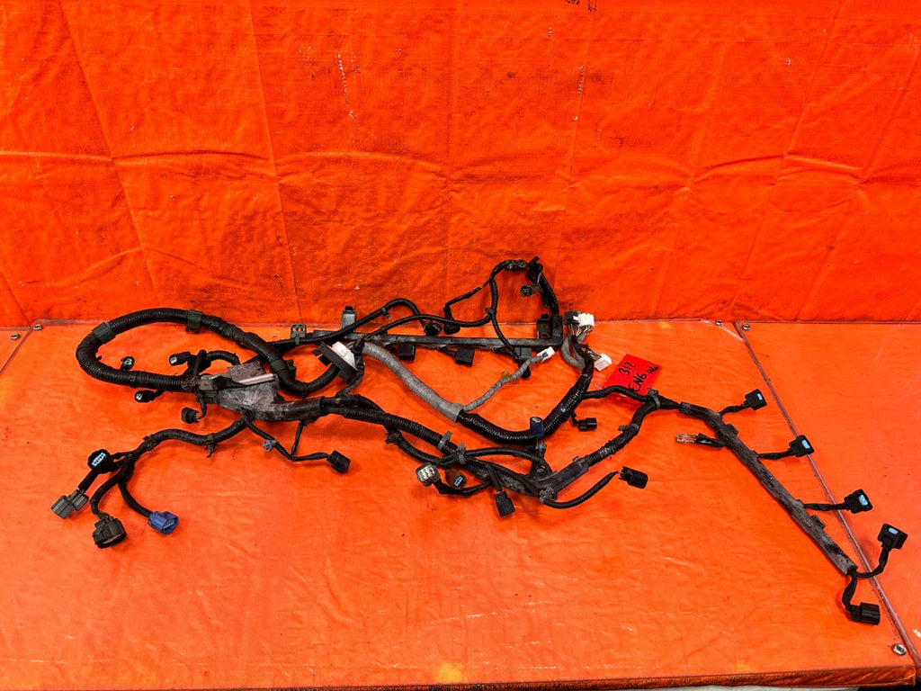 04-05 ACURA TSX - K24A2 - AUTOMATIC - ENGINE MOTOR WIRE HARNESS WIRING LOOM #3120