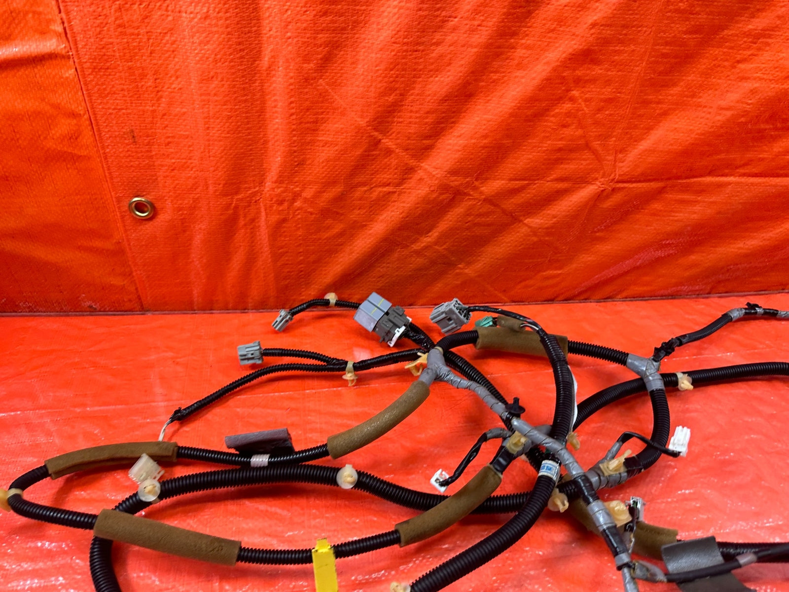 06 08 ACURA TSX   SUNROOF MOONROOF SLIDING ROOF WIRE HARNESS   OEM #1966