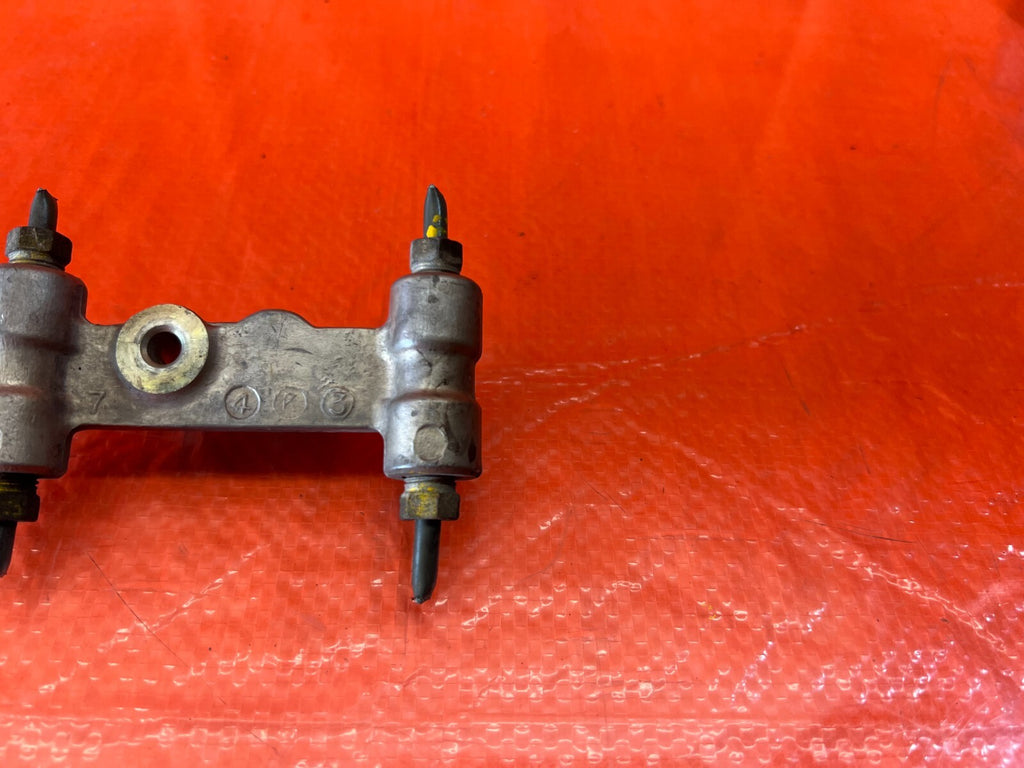 94 97 ACURA INTEGRA   ABS MODEL   BRAKE PROPORTIONING VALVE PROP VALVE   OEM 1654