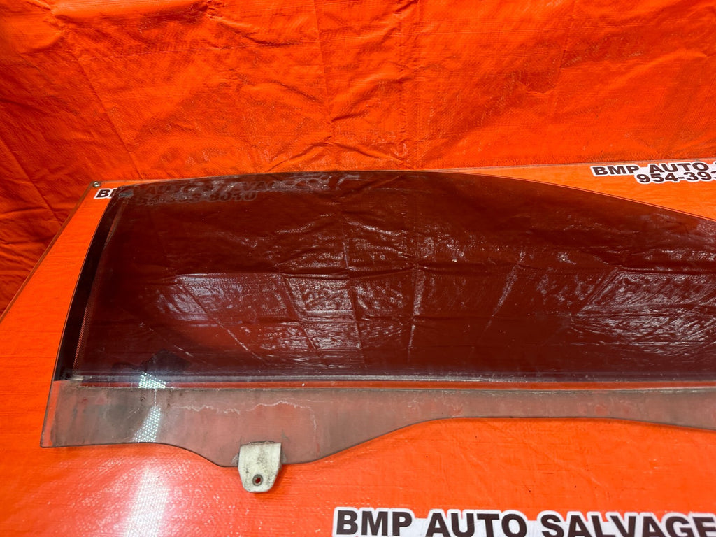 94 01 ACURA INTEGRA 2D   PASSENGER RIGHT FRONT   WINDOW GLASS   OEM FACTORY #2536