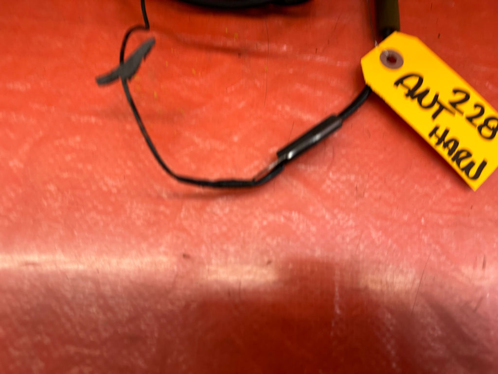 94 97 ACURA INTEGRA SEDAN   RADIO STEREO CD PLAYER ANTENNA WIRE HARNESS OEM #2284