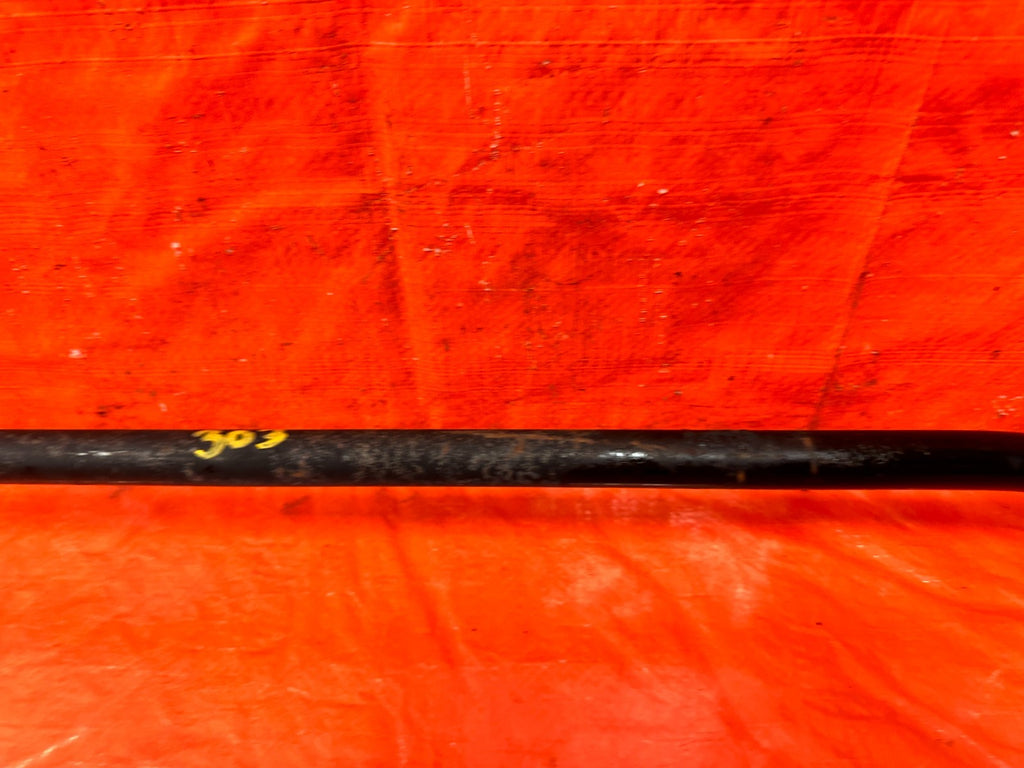 09 11 MAZDA RX8 RX 8   FRONT STRUT SHOCK TOWER REINFORCEMENT BAR   OEM #3032