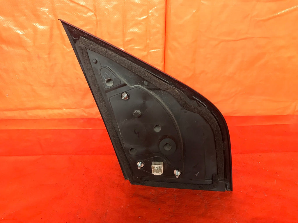 OEM 2011 2012 11 12 NISSAN SENTRA DRIVER LEFT SIDE VIEW MIRROR   BLACK   POWER4
