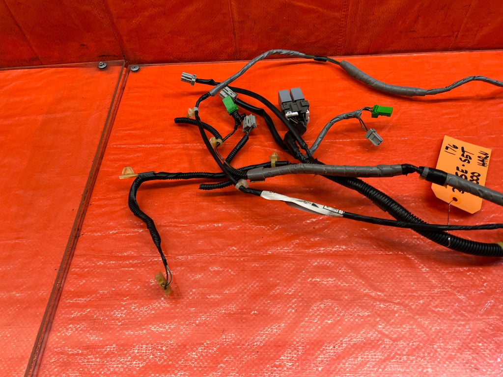 02 05 HONDA CIVIC SI EP3 HATCHBACK   SUNROOF MOONROOF SLIDING ROOF WIRE HARNESS8