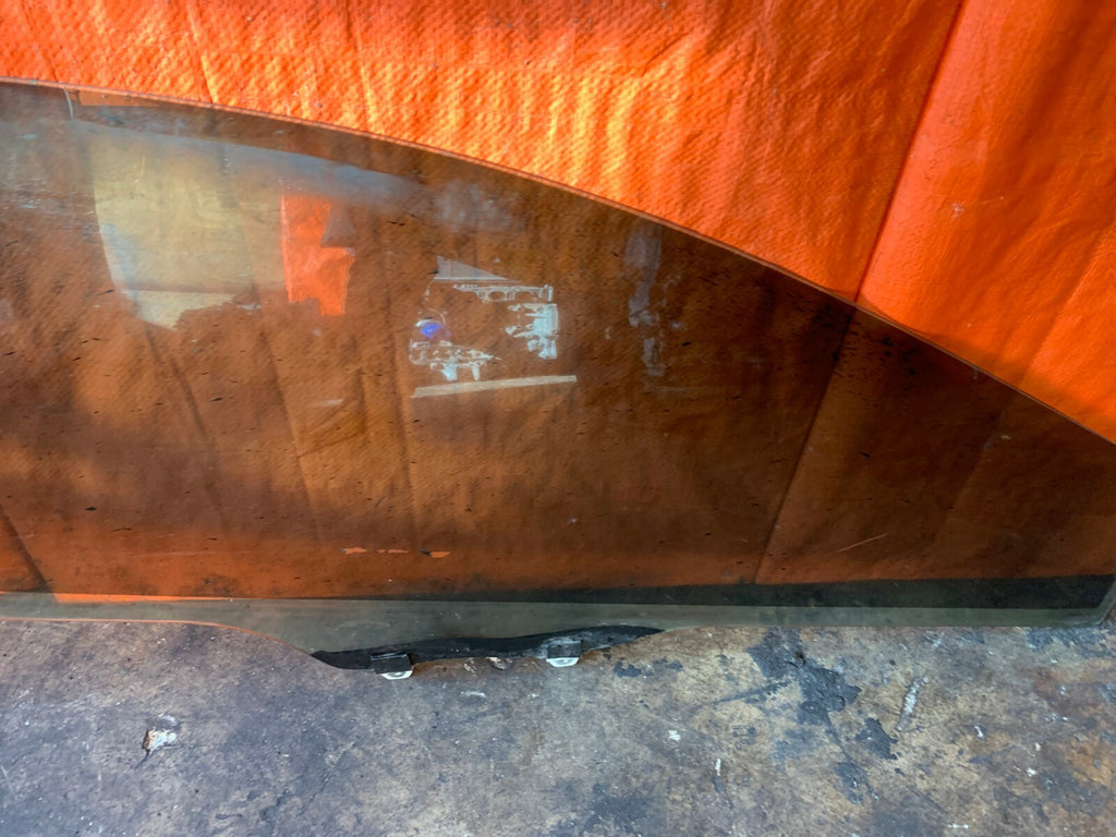 OEM 2010 10 HONDA CIVIC SI 2D COUPE   PASSENGER RIGHT FRONT WINDOW GLASS 4