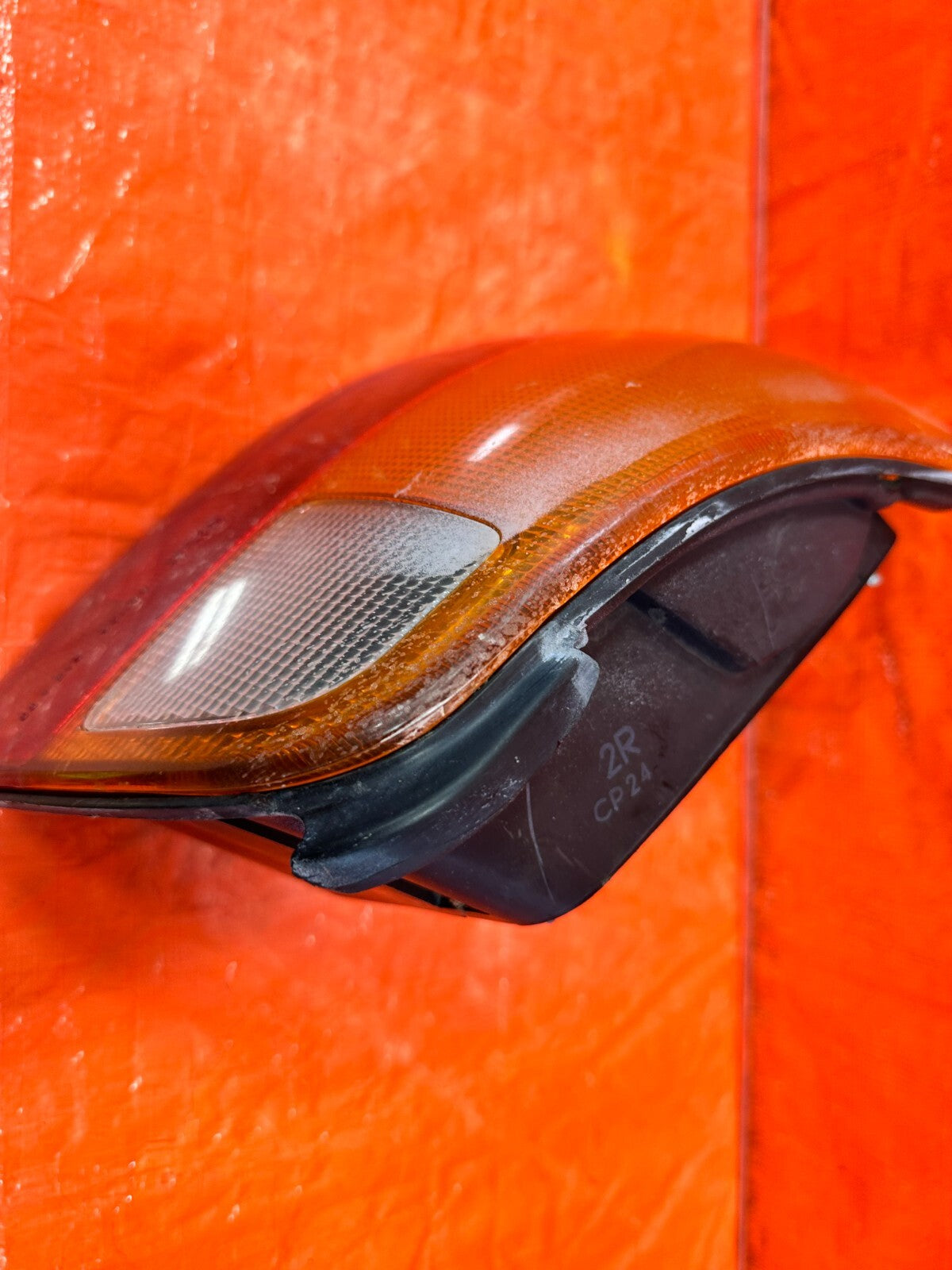 93 97 HONDA DEL SOL   LEFT AND RIGHT TAIL LIGHTS LAMPS   OEM FACTORY #27210