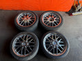 13 16 HYUNDAI GENESIS COUPE   TSW RACING Snetterton WHEELS 19x8 +400