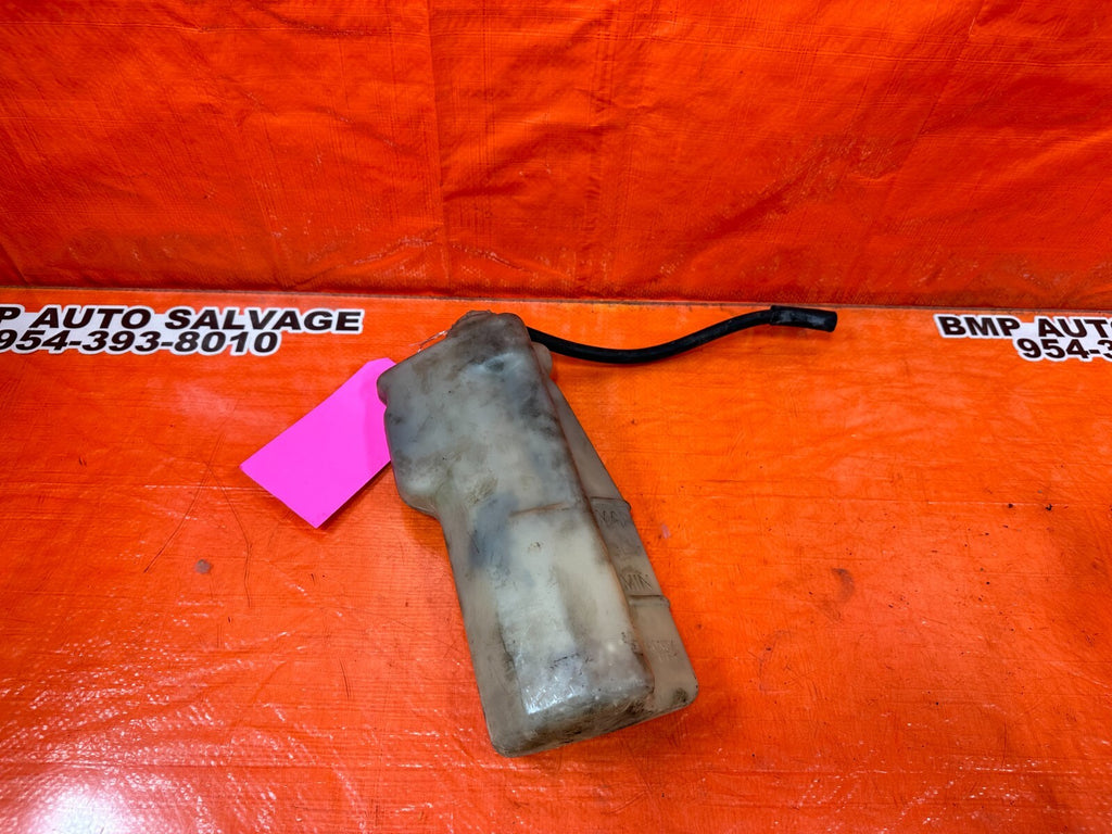 92 01 HONDA PRELUDE   COOLANT OVERFLOW RESERVOIR RESERVE TANK BOTTLE   OEM #2528