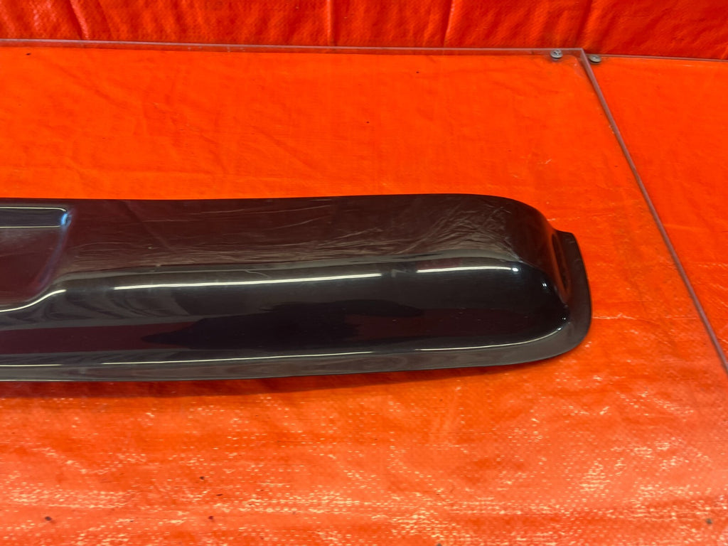02 06 ACURA RSX   UNKNOWN AFTERMARKET BRAND   SUNROOF MOONROOF VISOR DEFLECTOR5