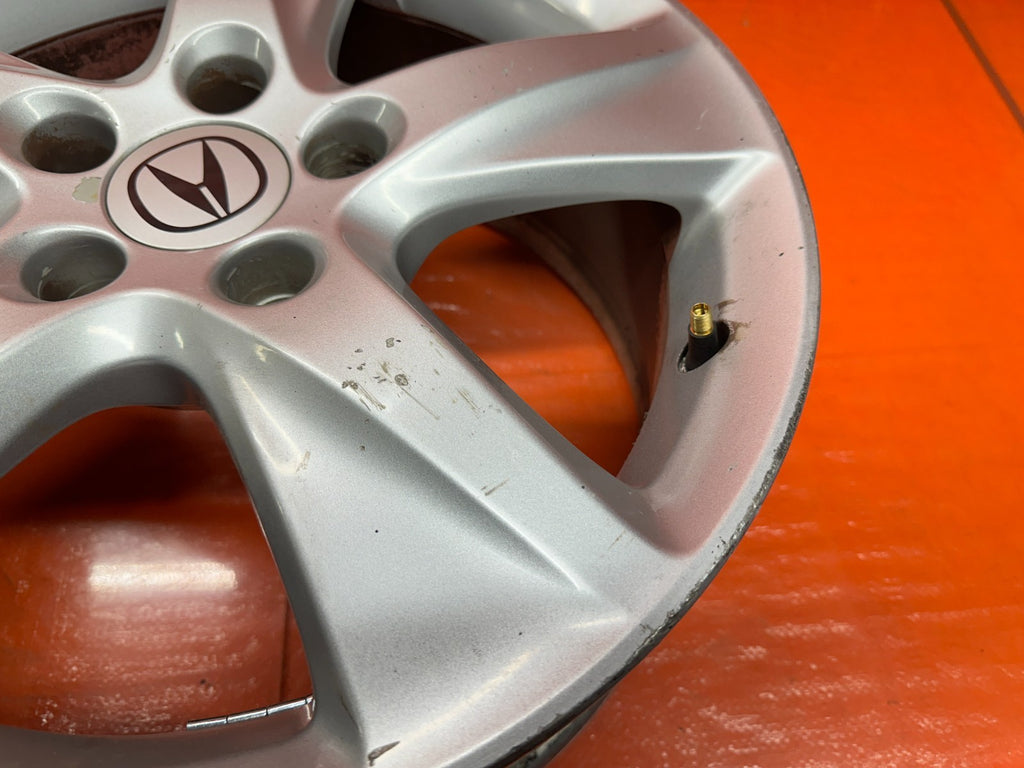 09 11 ACURA TSX 18" 5 SPOKE ALLOY WHEEL RIM 18x7.5 OEM #279 32