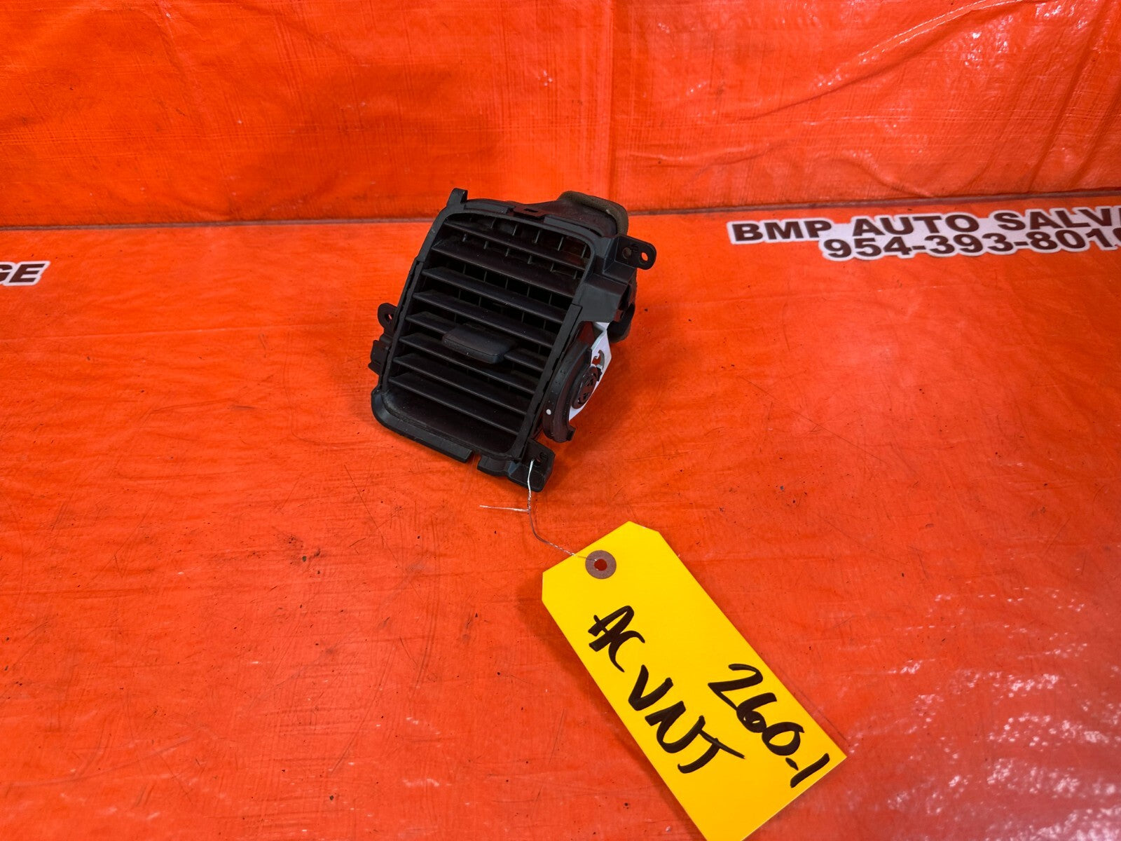 06 11 HONDA CIVIC   AC VENT   OEM PART # 77620 SNA A11    !!MATCH B4 BUY OEM 2600