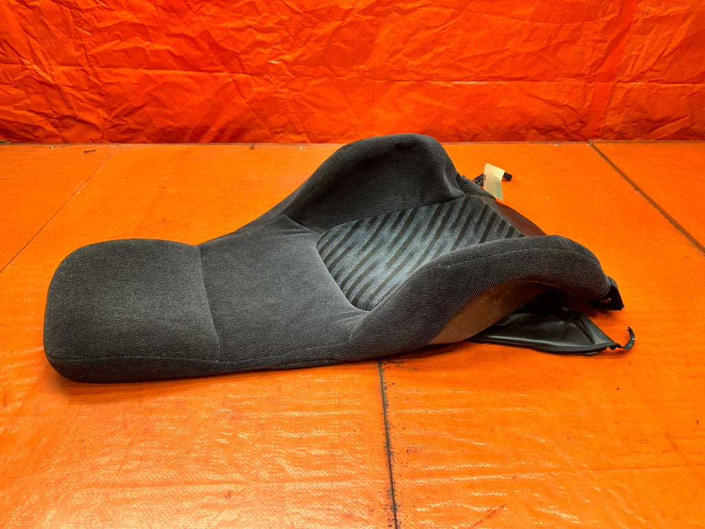 92 96 HONDA PRELUDE RIGHT FRONT UPPER SEAT CLOTH SKIN OEM #3326