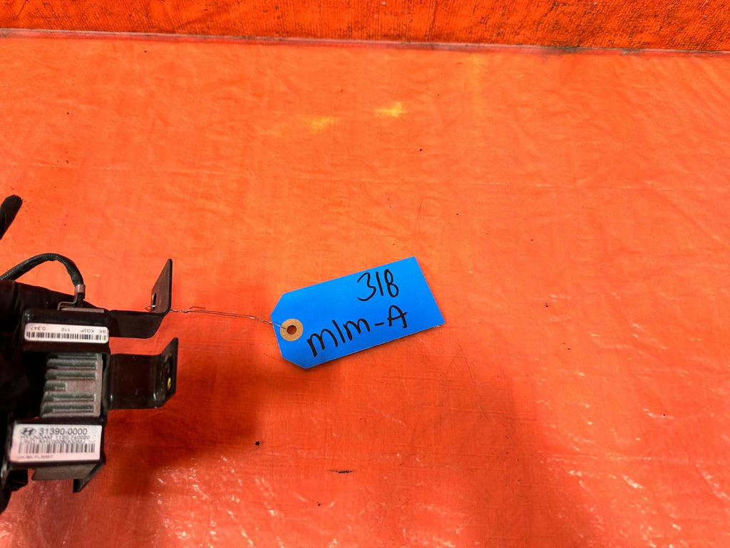 10 16 HYUNDAI GENESIS COUPE   FAN RESISTOR MODULE 31390 0000 OEM FACTORY #3184
