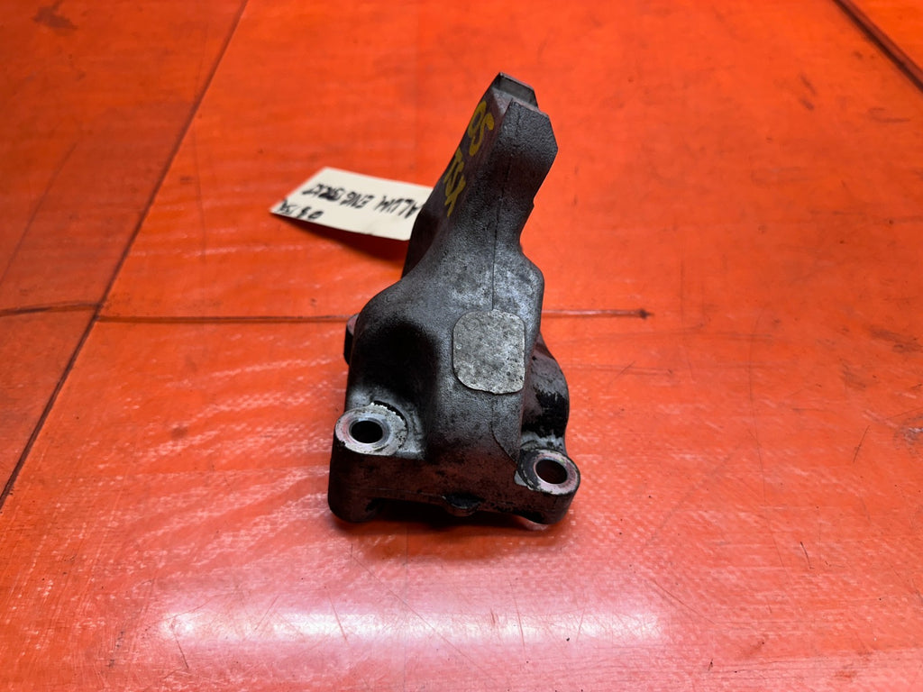 04-05 ACURA TSX 2.4L K24A2 ALUMINUM ENGINE MOTOR MOUNT MOUNTING BRACKET OEM #054