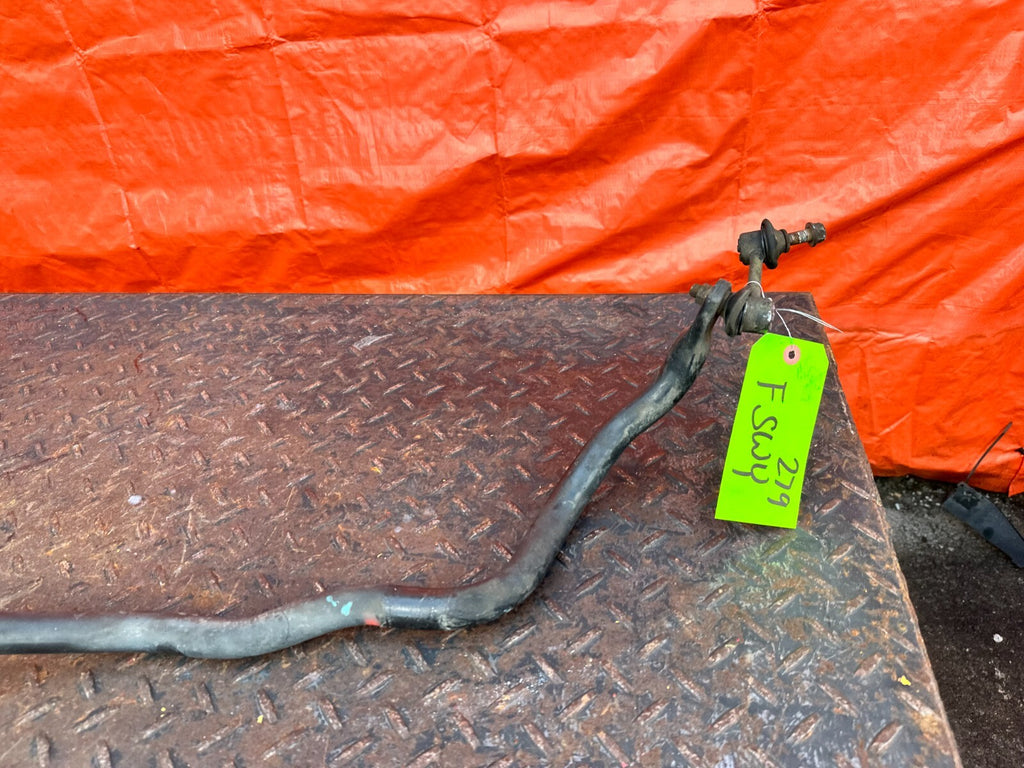 09 14 ACURA TSX   FRONT SWAY ANTI ROLL STABILIZER BAR   OEM FACTORY #2793