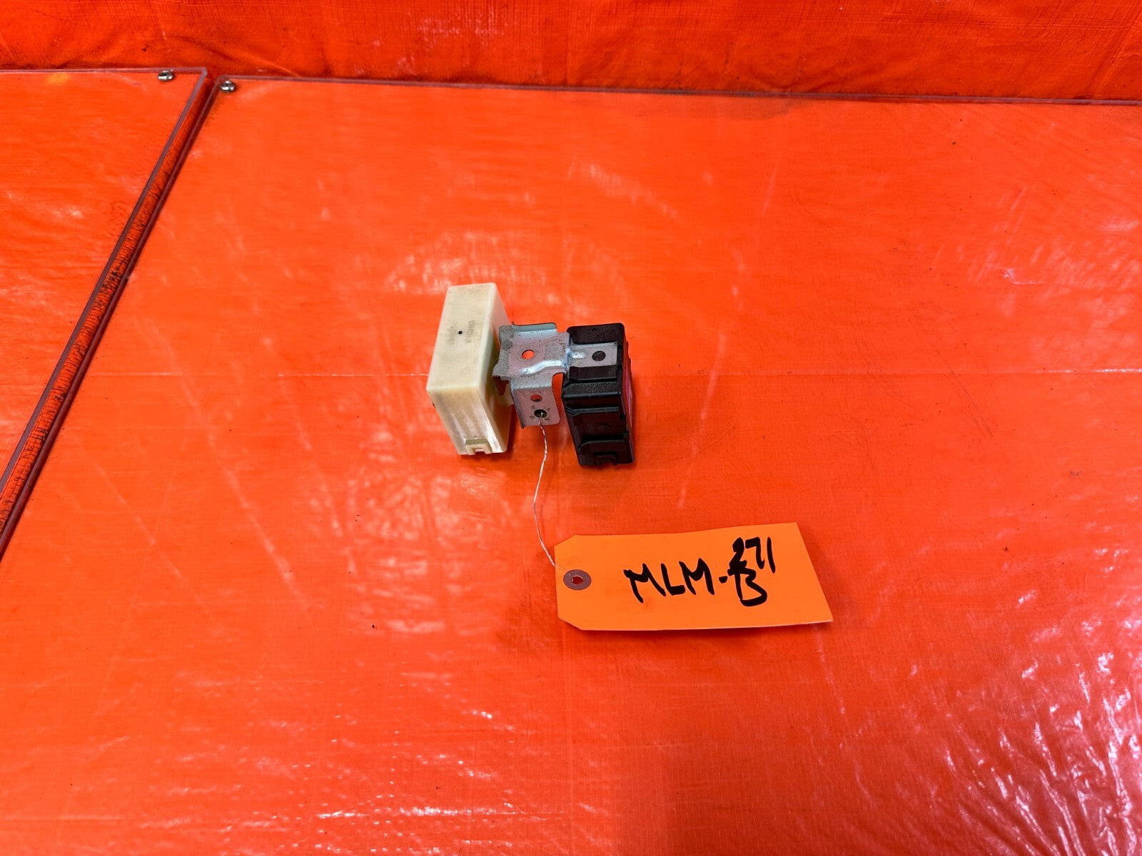 02 06 ACURA RSX   CRUISE CONTROL AND SECURITY CONTROL MODULE   OEM FACTORY #2710