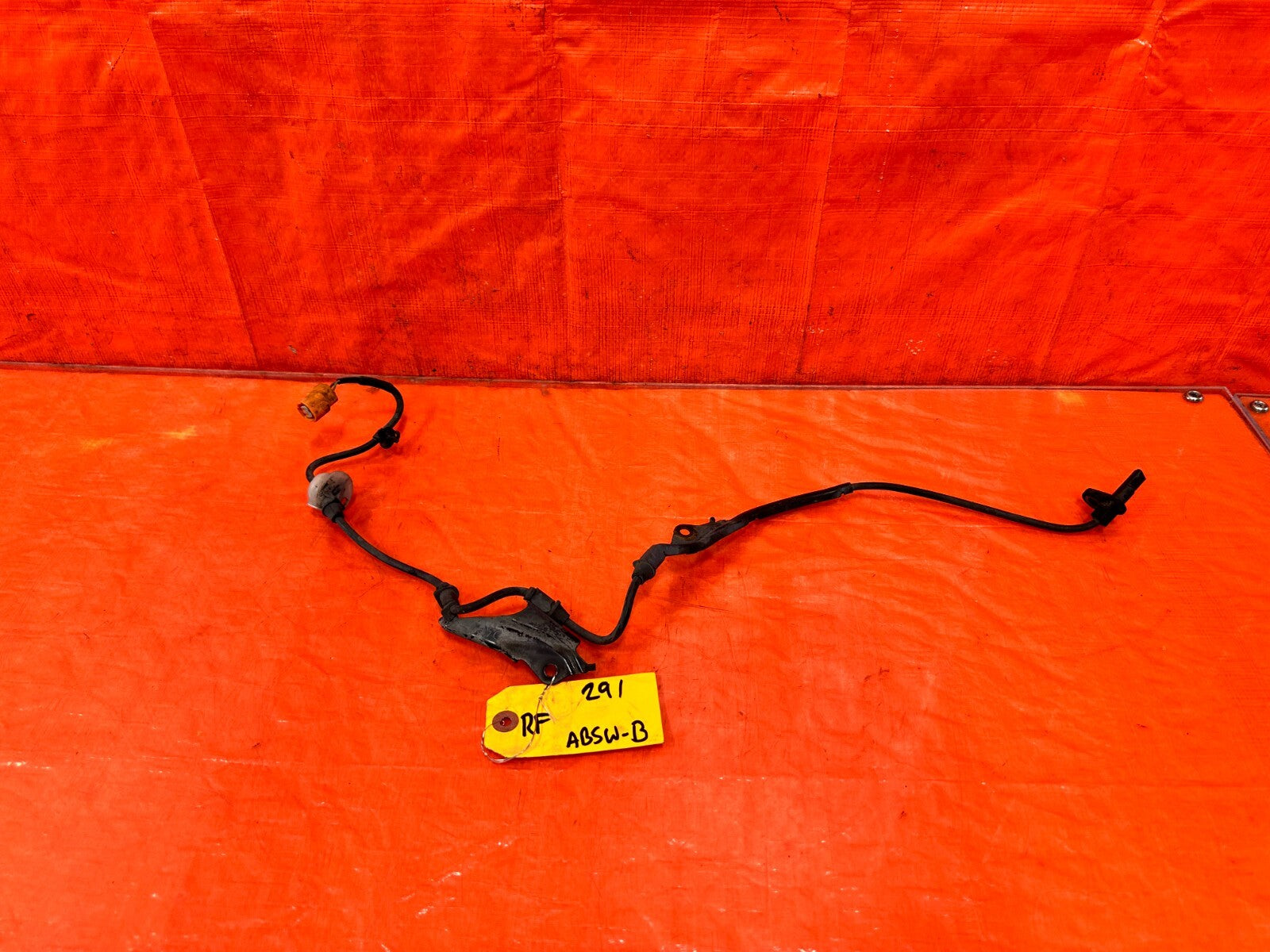 04 08 ACURA TSX   ABS WIRE SPEED SENSOR   RIGHT FRONT   OEM FACTORY #2910