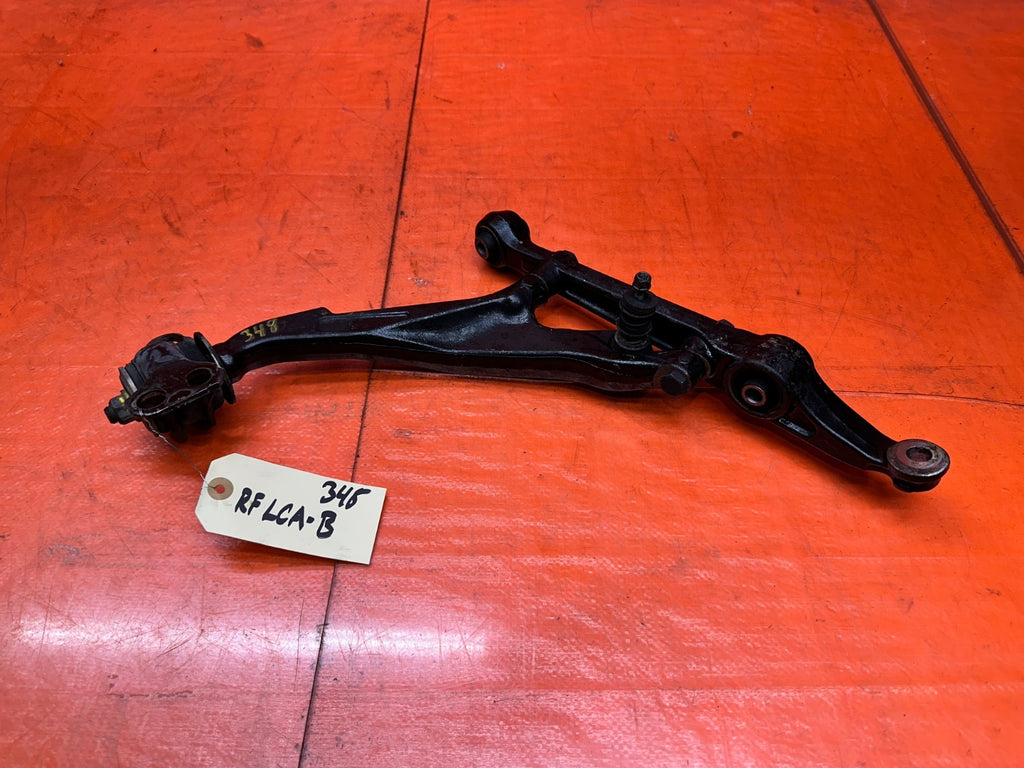 1992-1995 HONDA CIVIC PASSENGER RIGHT FRONT LOWER CONTROL ARM OEM #3483