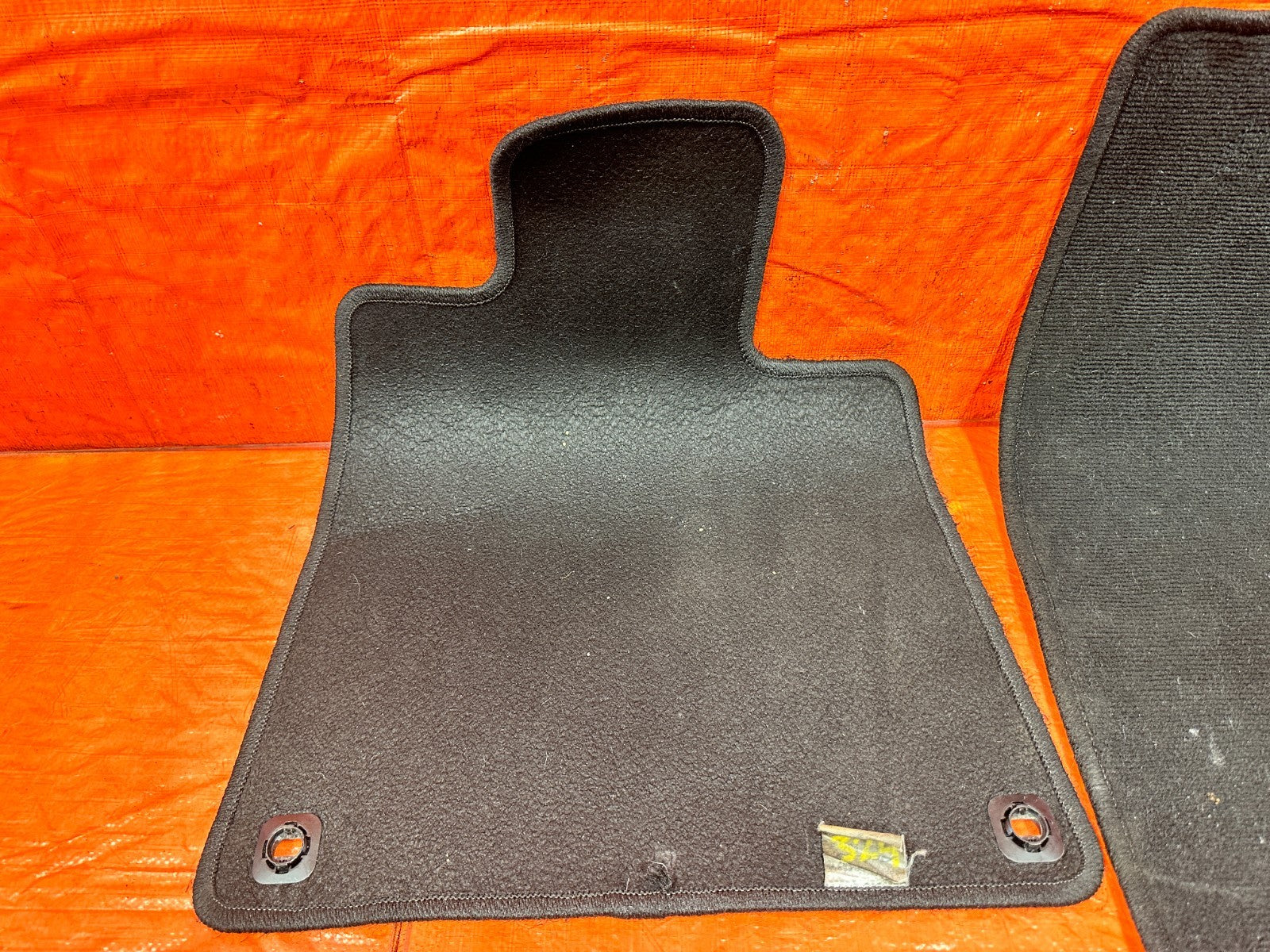 18 22 HONDA ACCORD 1.5L   FLOOR MATS SET OF 3   WHAT U C WHAT U GET OEM 3246