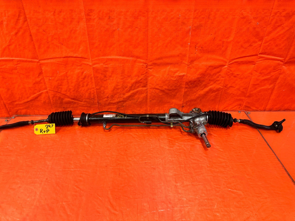 96 00 HONDA CIVIC   DX CX HX LX EX MODEL   POWER STEERING RACK GEAR BOX  OEM 2970