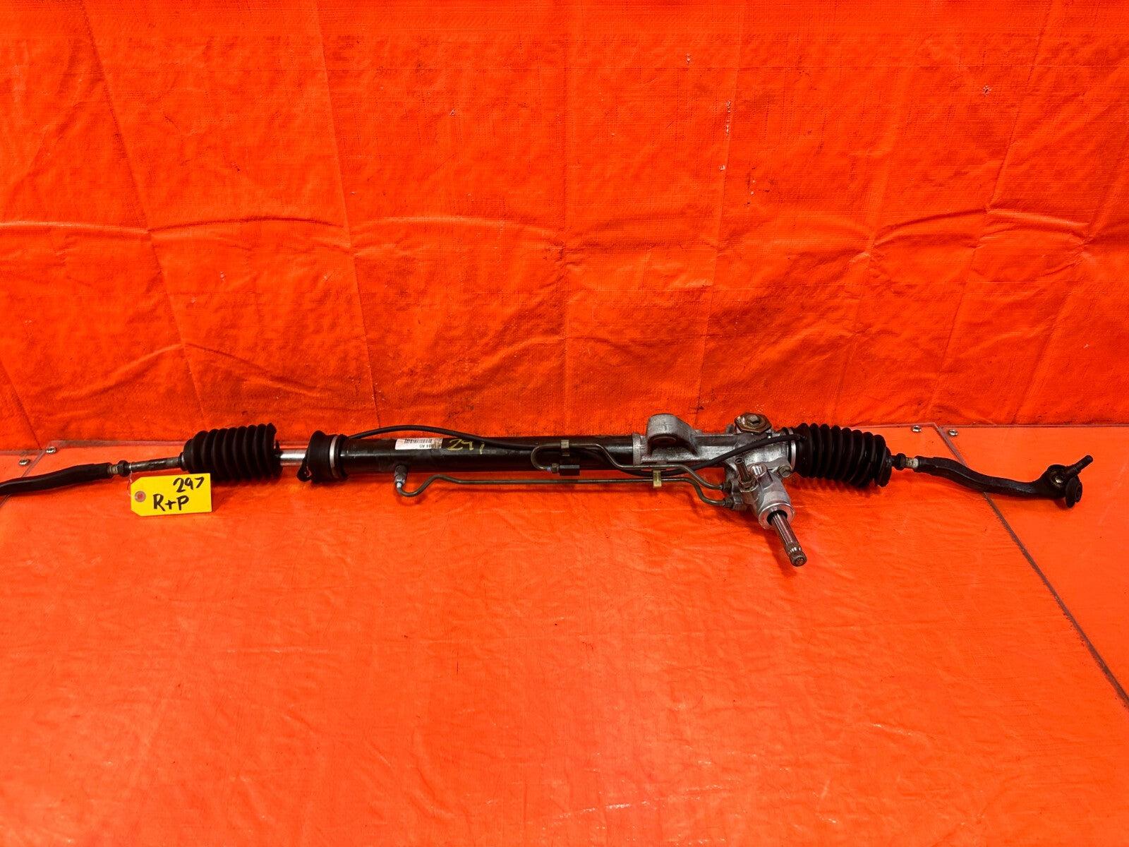 96 00 HONDA CIVIC   DX CX HX LX EX MODEL   POWER STEERING RACK GEAR BOX  OEM 2970