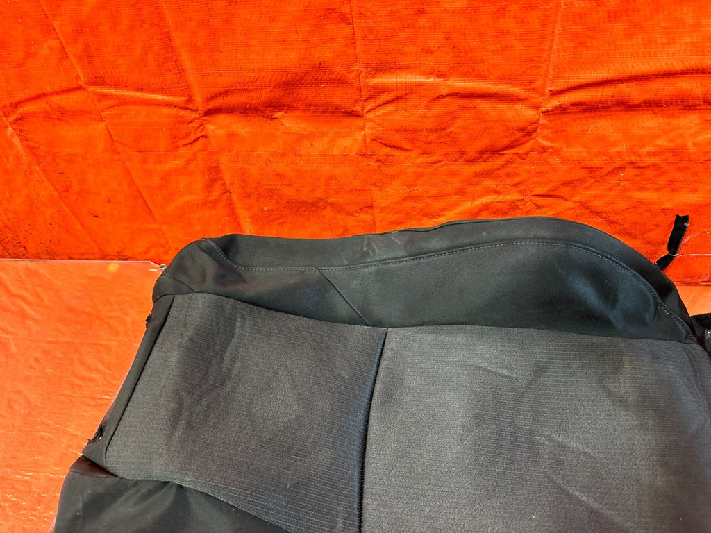 18 22 HONDA ACCORD   UPPER RIGHT FRONT SEAT COVER SKIN CLOTH WRAP   OEM #3248