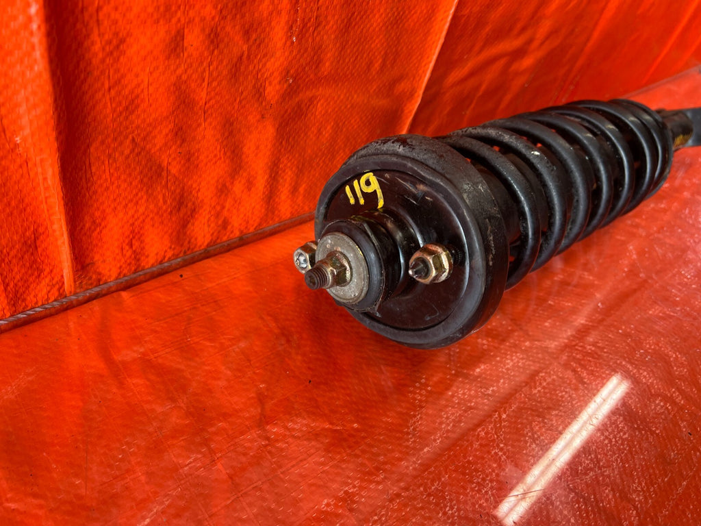 94 01 ACURA INTEGRA   SHOCK AND SPRING STRUT   LEFT OR RIGHT REAR   OEM #1198
