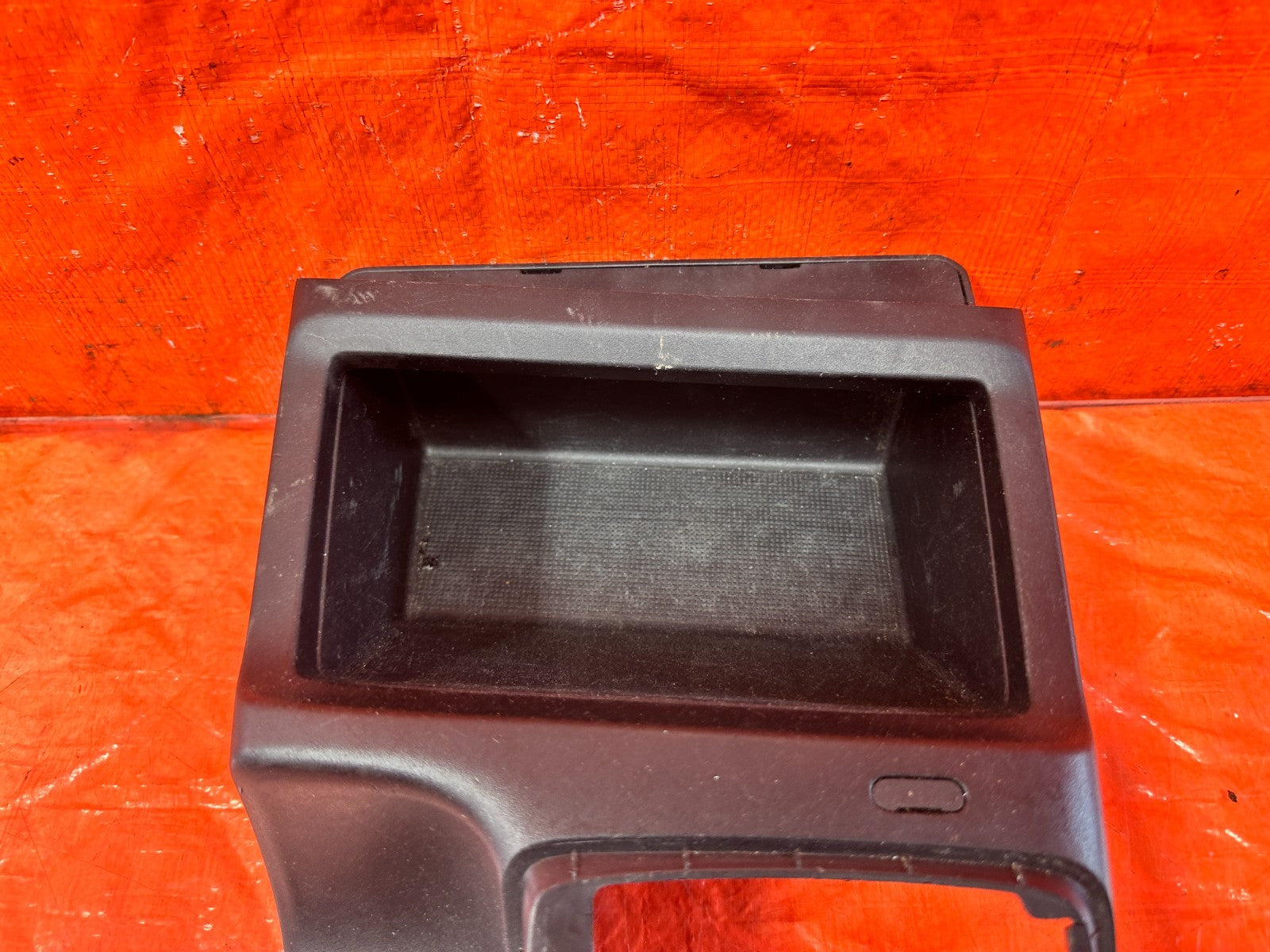 07 11 HONDA CIVIC   SI MODEL   CENTER SHIFTER CONSOLE TRIM PLASTIC OEM   OEM 3002