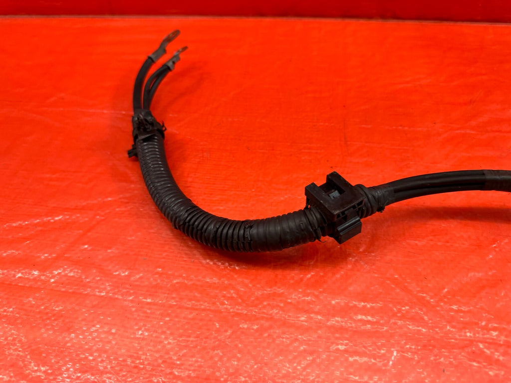 2008 INFINTI G37 COUPE S SPORT   GROUND HARNESS   OEM FACTORY #18810
