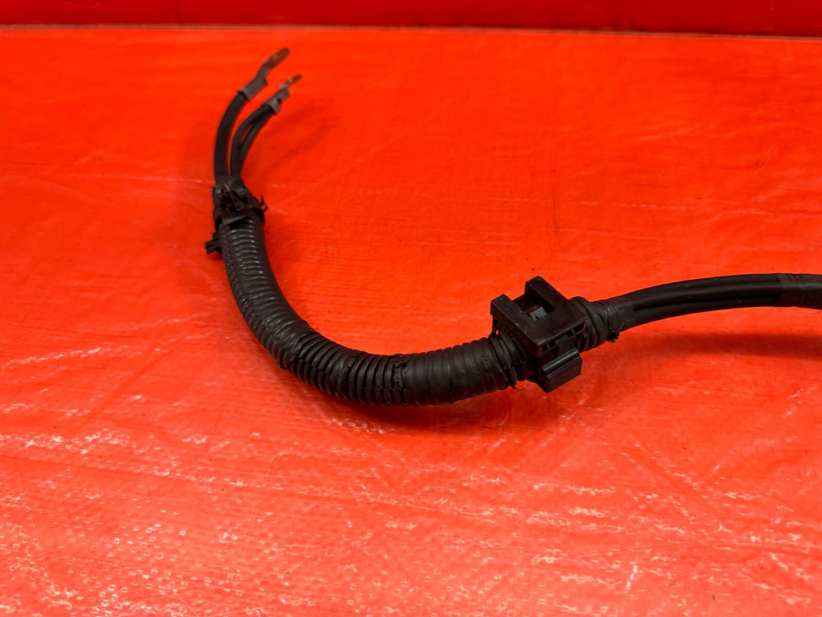 2008 INFINTI G37 COUPE S SPORT   GROUND HARNESS   OEM FACTORY #18810