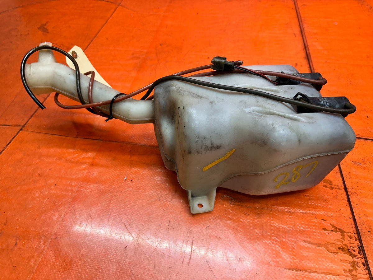 96-00 HONDA CIVIC HATCHBACK WINDSHIELD WASHER FLUID RESERVOIR WIPER TANK BOTTLE8