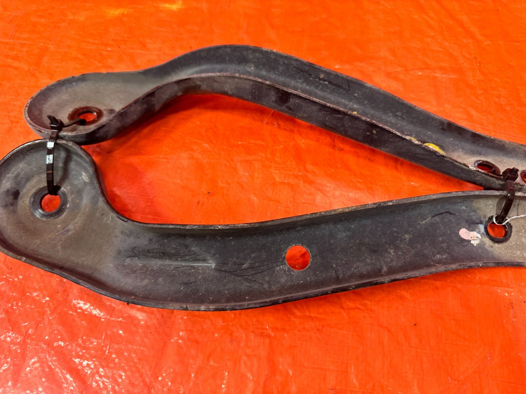 08 14 SUBARU IMPREZA WRX & STI REAR SUB FRAME BRACKETS BRACES BRACKET BRACE 2835