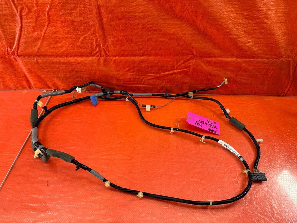 2008 08 HONDA CIVIC   SI 2D COUPE   SUNROOF WIRING HARNESS WIRE LOOM #2370