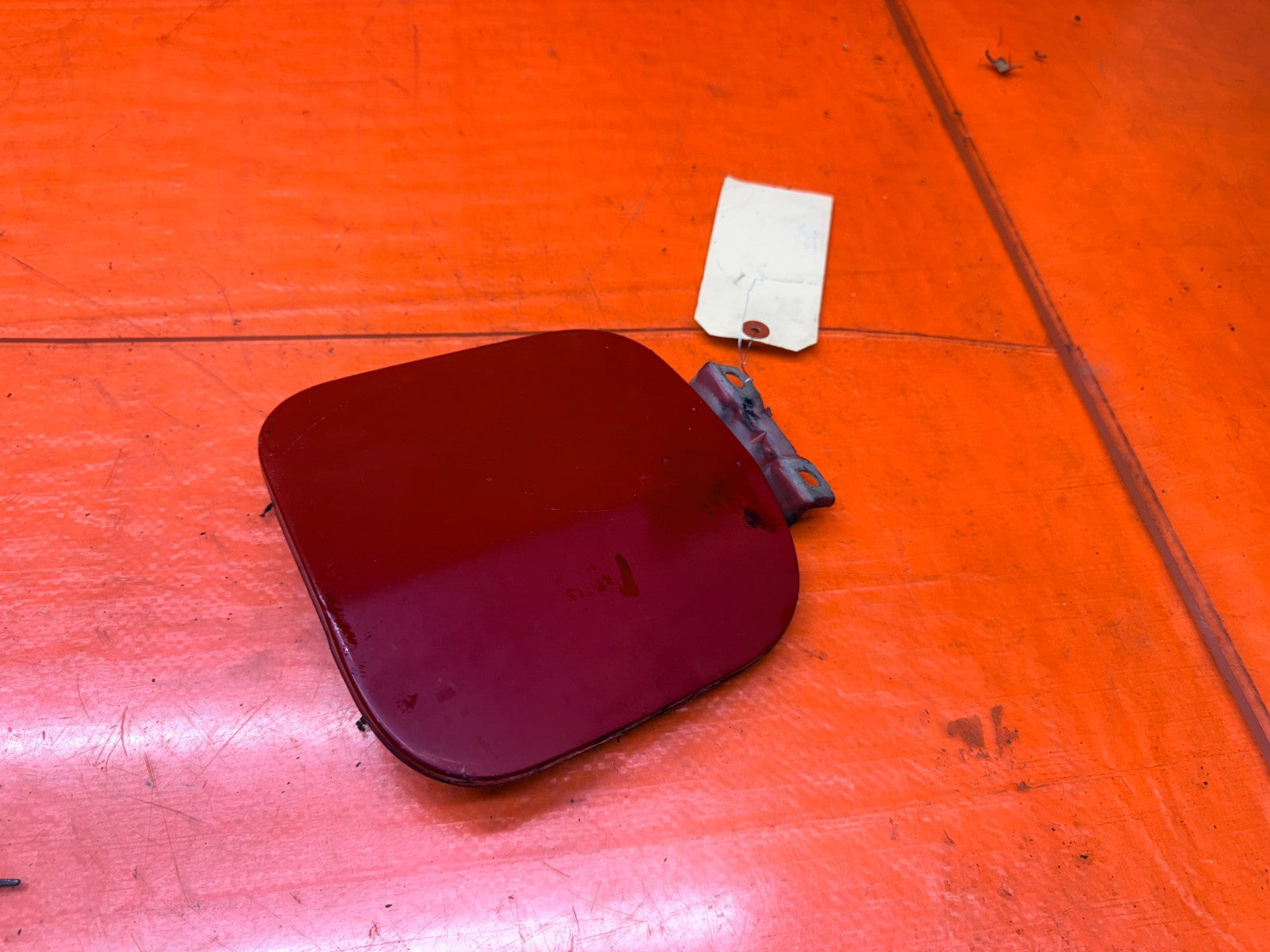 97 01 HONDA PRELUDE 2.2L GAS DOOR FUEL FILLER CAP LID COVER DOOR OEM #3368
