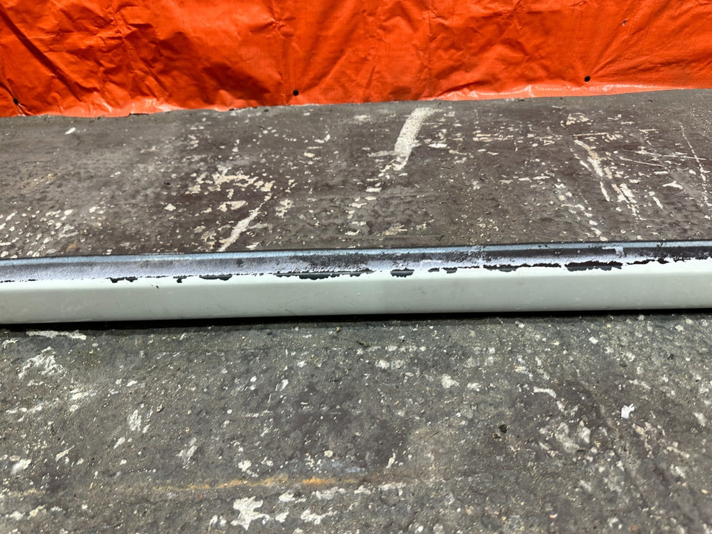 96 00 CIVIC SIDE SKIRT MODIFIED TO FIT 92 95 CIVIC COUPE RIGHT SIDE OEM #3336