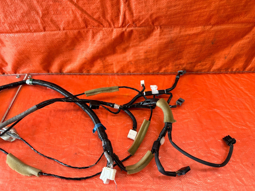 2015 HONDA ACCORD SEDAN EXL   WIRE HARNESS WIRING LOOM   32155 T2A A49   OEM 2413