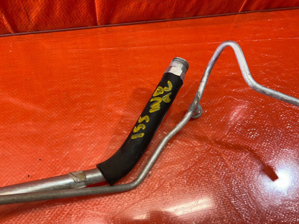 2010 ACURA CSX iTECH   HVAC AIR CONDITIONING AC LINE   OEM #155 7