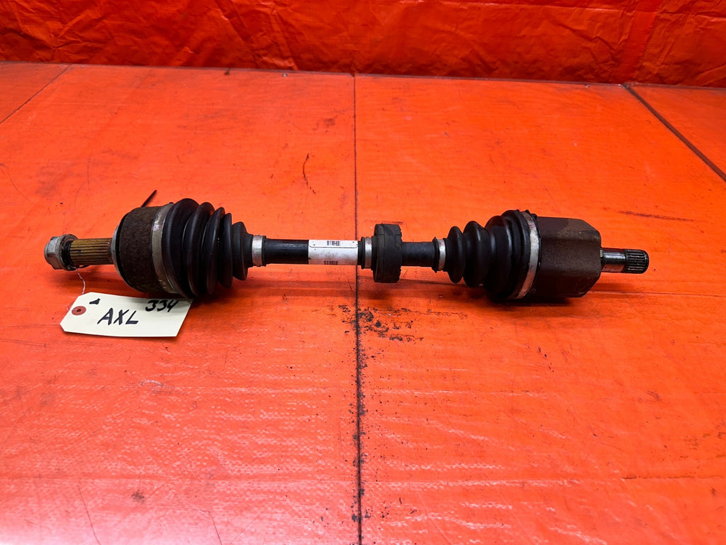 13 15 HONDA CIVIC SI 4D 2.4L MT RIGHT PASSENGER CV AXLE SHAFT ASSEMBLY OEM #3349