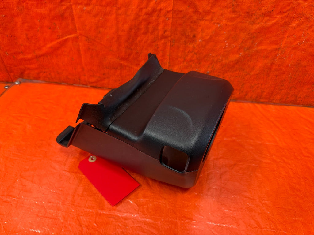 04 08 ACURA TSX   KEY IGNITION STEERING COLUMN COVER TOP BOTTOM   OEM #3223