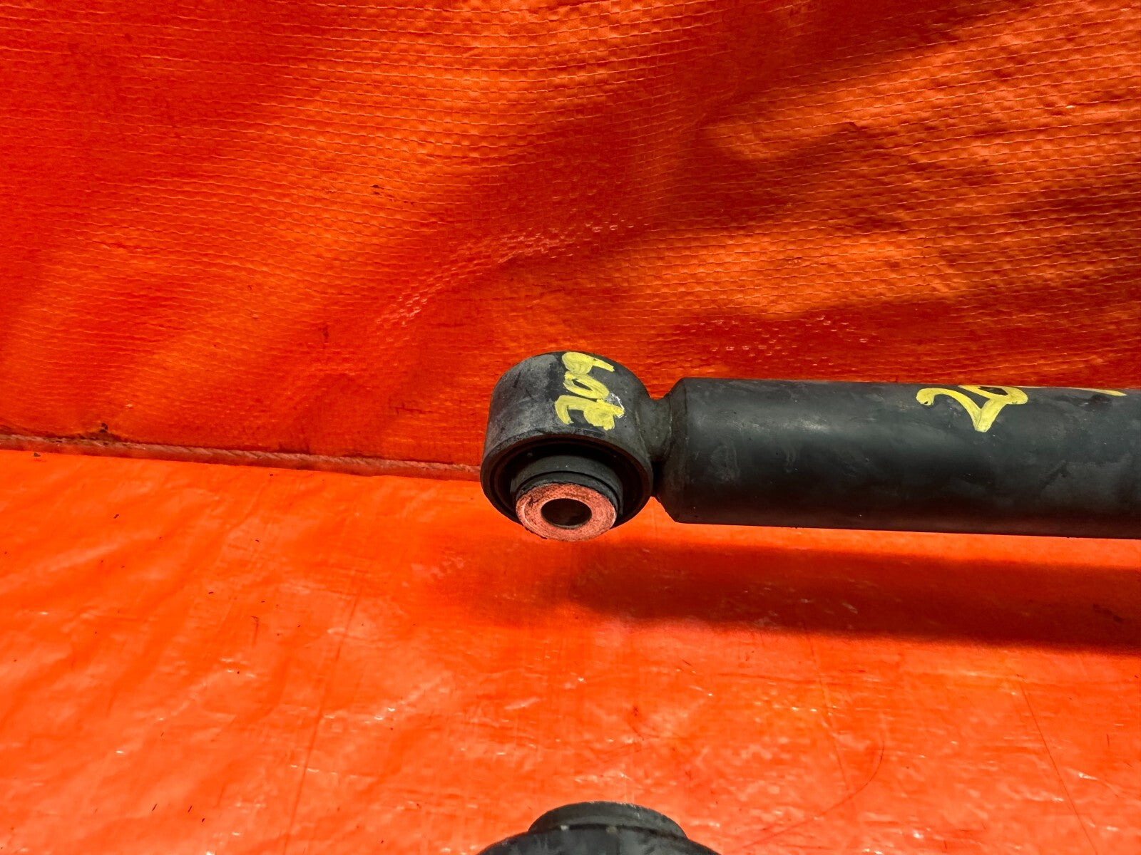 04 08 ACURA TSX   SHOCKS AND SPRINGS FRONT REAR FACTORY OEM   #20910