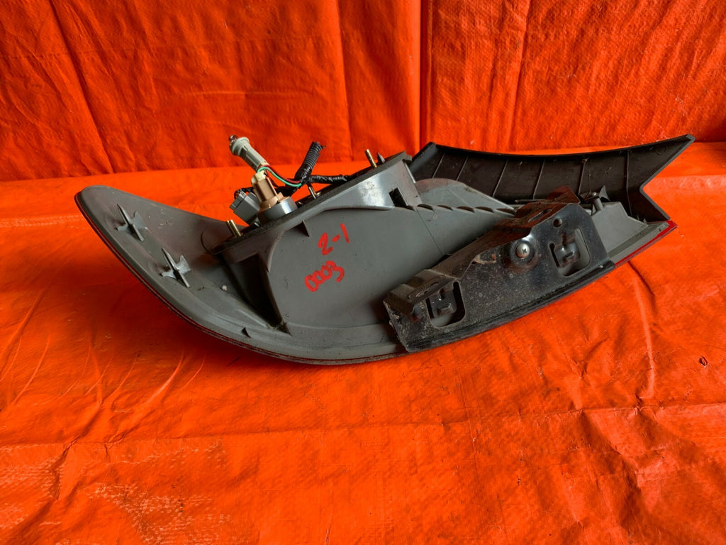 OEM 2007 07 HONDA CIVIC SI COUPE   PASSENGER RIGHT TAIL LIGHT LAMP R RH7