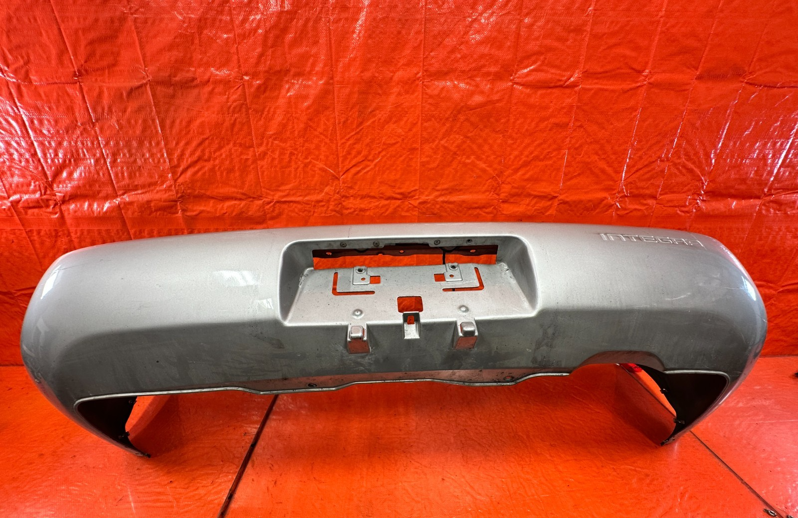 94 97 ACURA INTEGRA   2 DOOR   REAR BUMPER COVER   OEM OE FACTORY   #3090