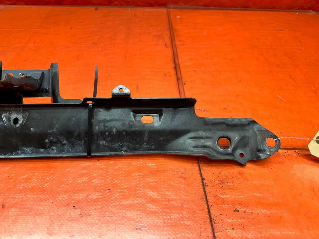 14-15 INFINITI Q50 3.7L AWD FRONT CORE RADIATOR SUPPORT TIE BAR FRAME ASSEMBLY #9