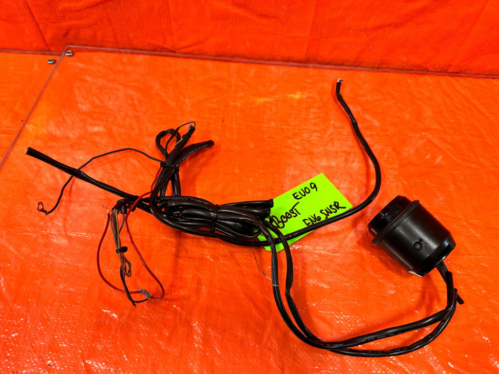 03 06 LANCER EVOLUTION VIII 8 EVO IX 9   AEM TRU BOOST TRUBOOST GAUGE #EVO911