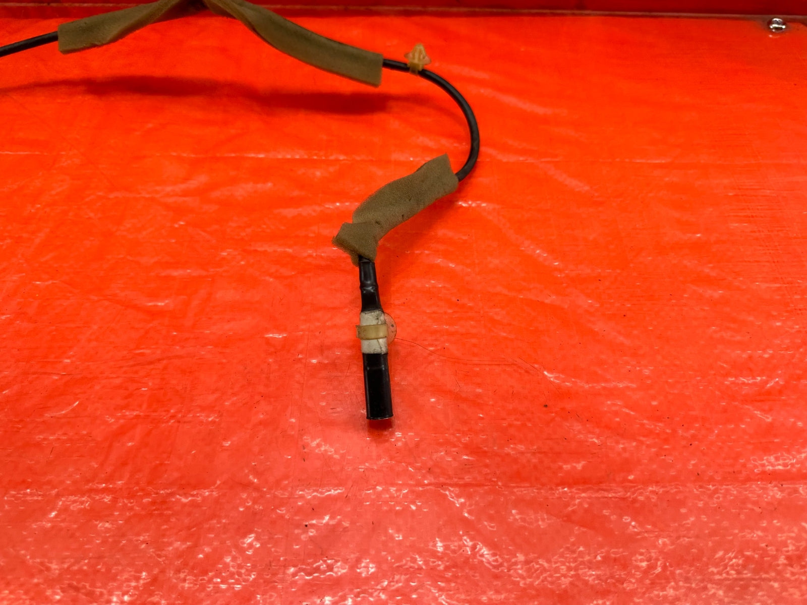 02 04 ACURA RSX RADIO STEREO CD PLAYER ANTENNA WIRE HARNESS WIRING LOOM OEM #1834