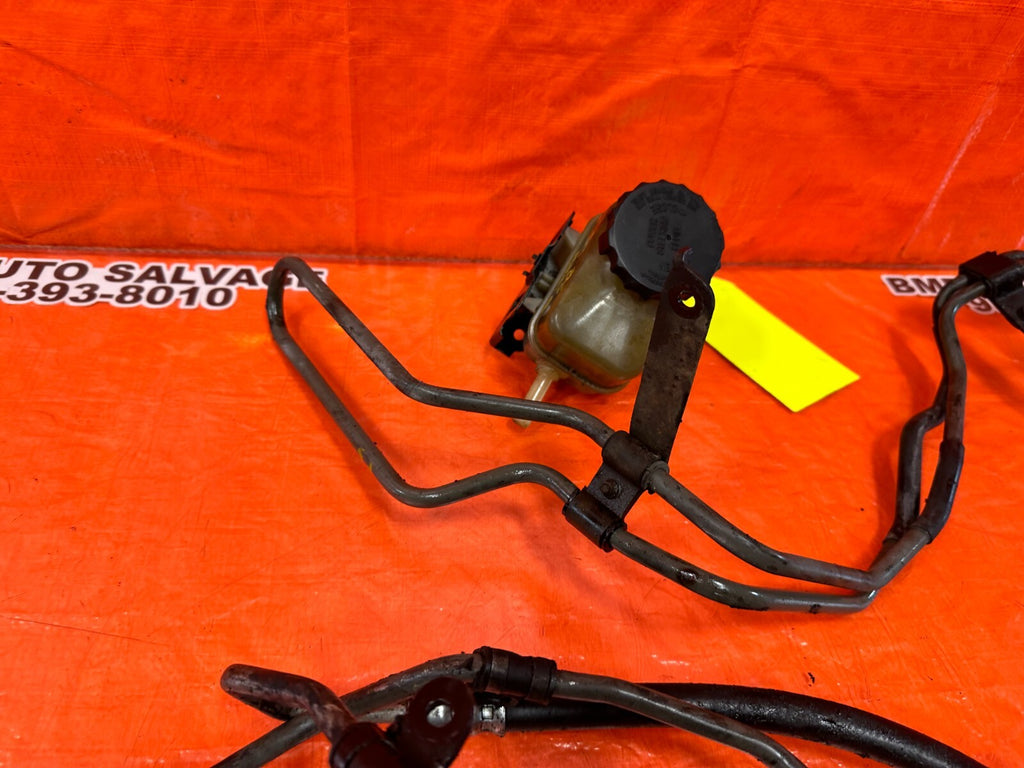 00 05 TOYOTA CELICA   POWER STEERING LINES W/ RESERVOIR TANK COMPLETE   OEM #25012