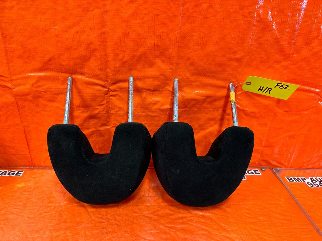 06 11 HONDA CIVIC SI   FRONT SEAT HEAD REST   LEFT & RIGHT   OEM FACTORY #FG2 18