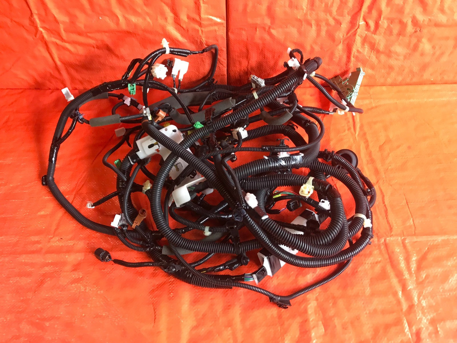 OEM 2016 2017 16 17 HONDA ACCORD SEDAN 2.4L INTERIOR HARNESS   32160 T2A A6030